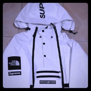 The North Face Steep Tech Supreme jacket sz M